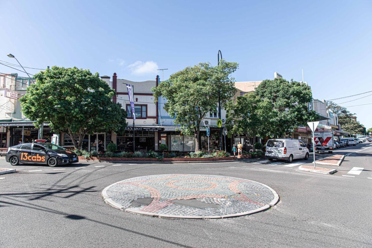 Perouse Randwick By Sydney Lodges Buitenkant foto
