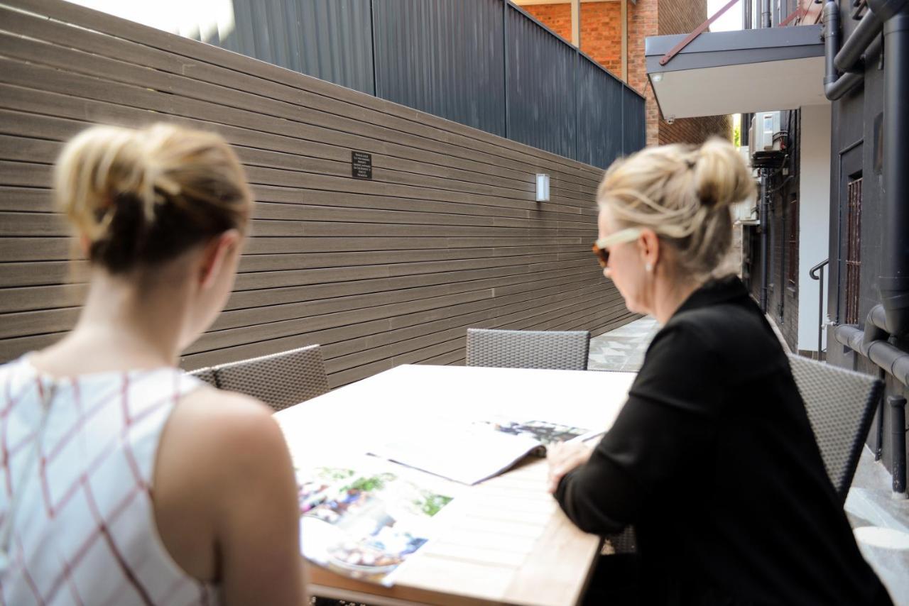 Perouse Randwick By Sydney Lodges Buitenkant foto